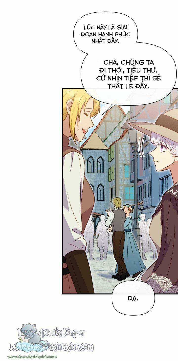 Khế Ước Của Nữ Công Tước Quái Vật Chapter 141 trang 20