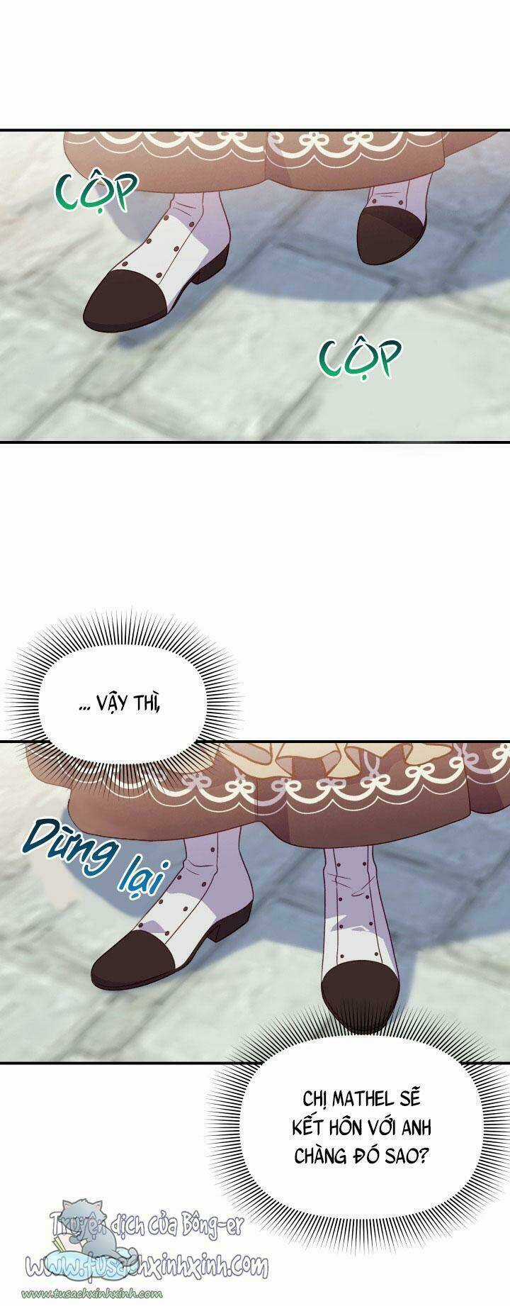 Khế Ước Của Nữ Công Tước Quái Vật Chapter 141 trang 21