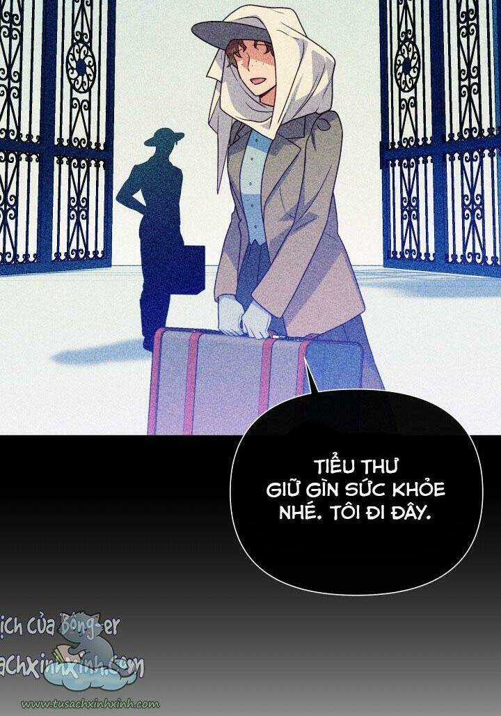 Khế Ước Của Nữ Công Tước Quái Vật Chapter 141 trang 23