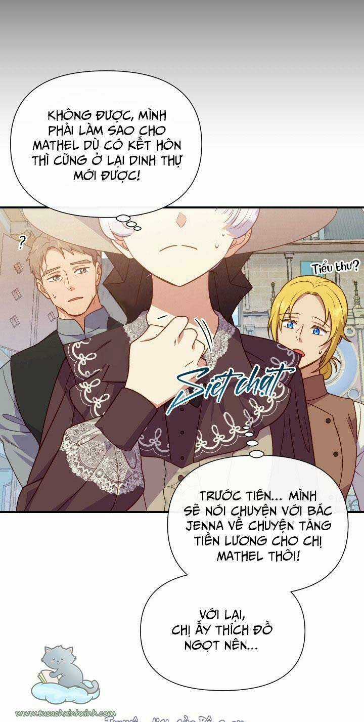 Khế Ước Của Nữ Công Tước Quái Vật Chapter 141 trang 24