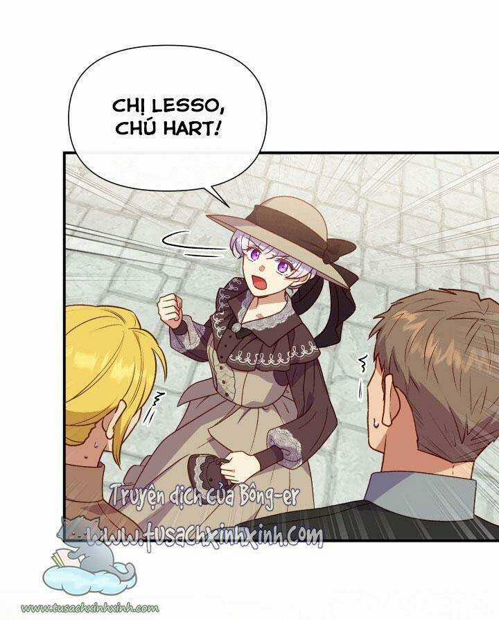Khế Ước Của Nữ Công Tước Quái Vật Chapter 141 trang 25