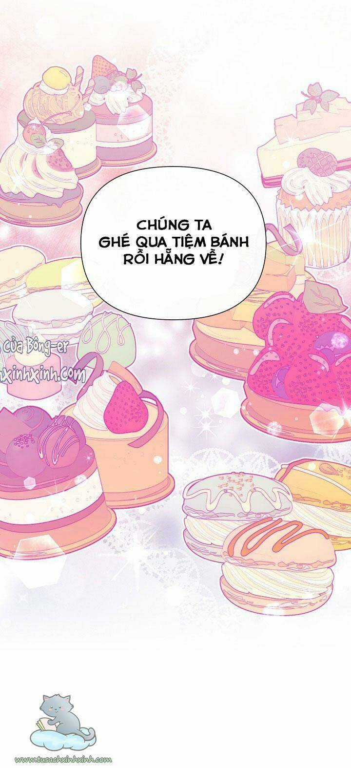 Khế Ước Của Nữ Công Tước Quái Vật Chapter 141 trang 26
