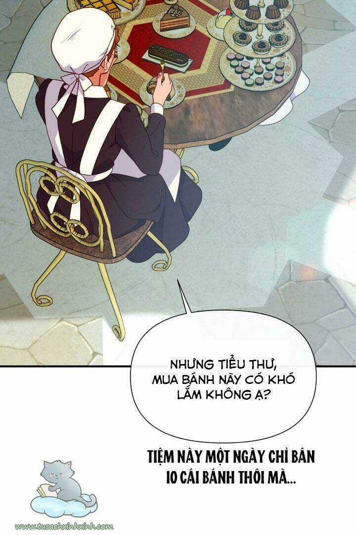 Khế Ước Của Nữ Công Tước Quái Vật Chapter 141 trang 29