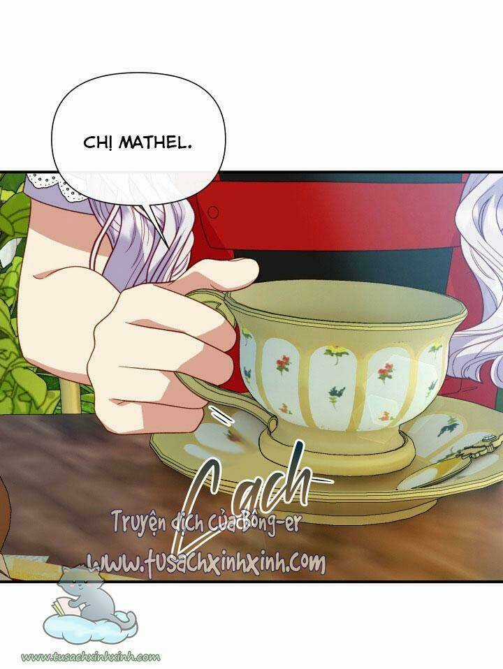 Khế Ước Của Nữ Công Tước Quái Vật Chapter 141 trang 30
