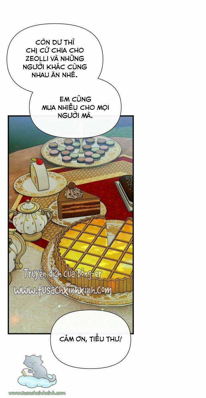Khế Ước Của Nữ Công Tước Quái Vật Chapter 141 trang 32