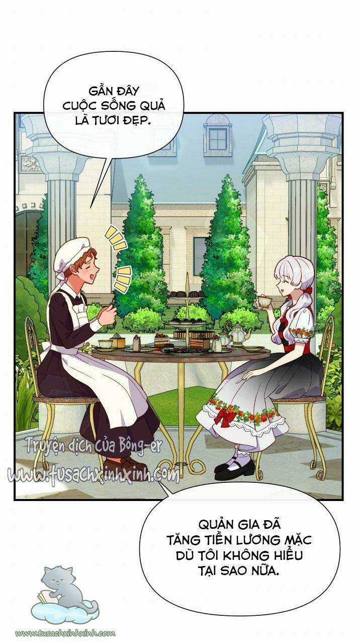 Khế Ước Của Nữ Công Tước Quái Vật Chapter 141 trang 33