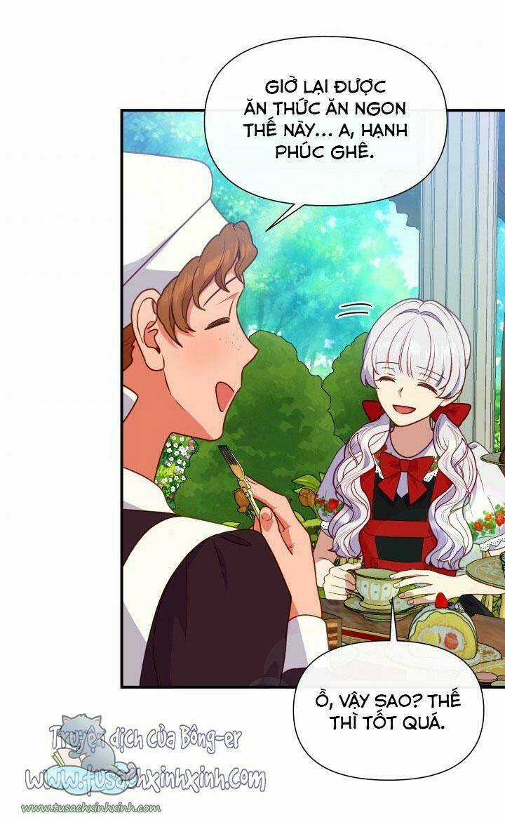 Khế Ước Của Nữ Công Tước Quái Vật Chapter 141 trang 34
