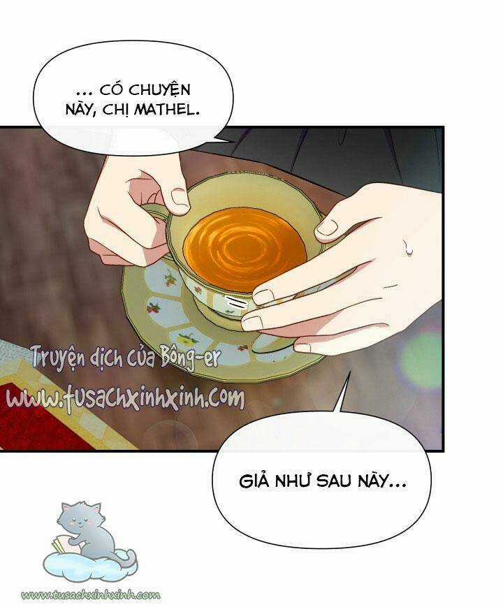 Khế Ước Của Nữ Công Tước Quái Vật Chapter 141 trang 35