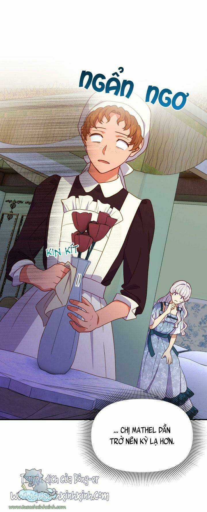Khế Ước Của Nữ Công Tước Quái Vật Chapter 141 trang 43