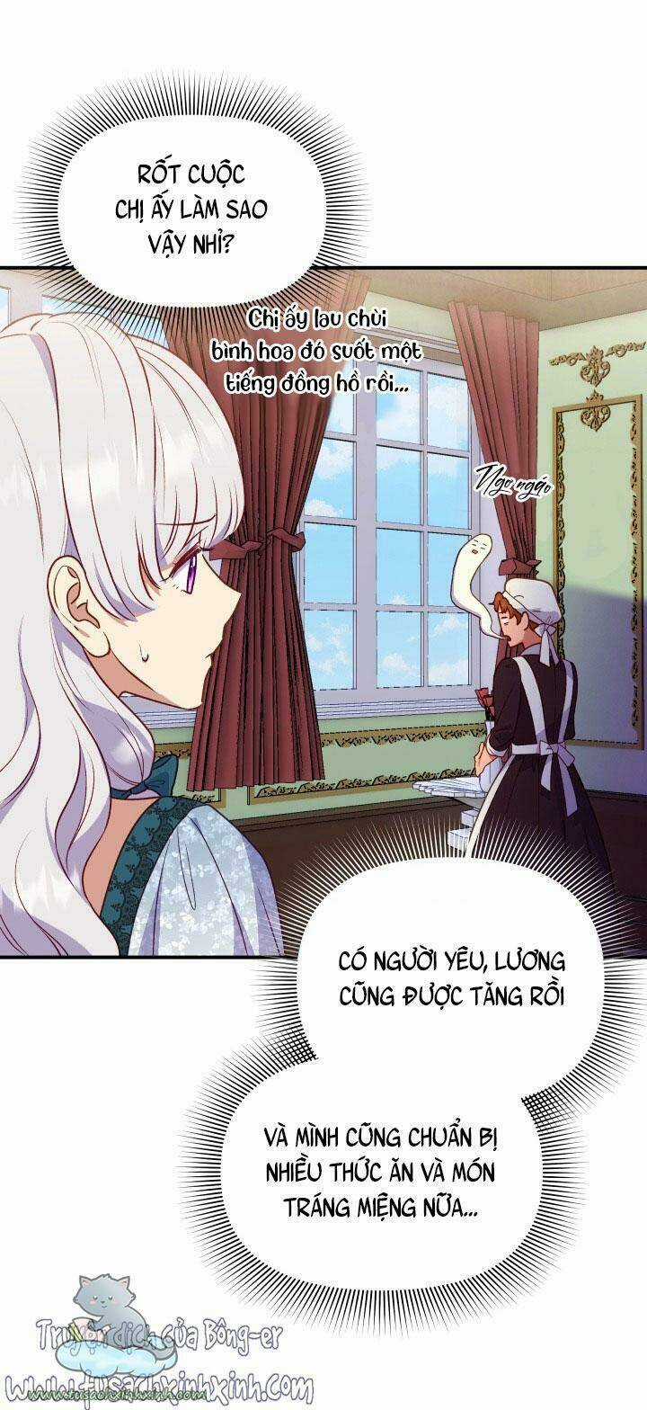 Khế Ước Của Nữ Công Tước Quái Vật Chapter 141 trang 44