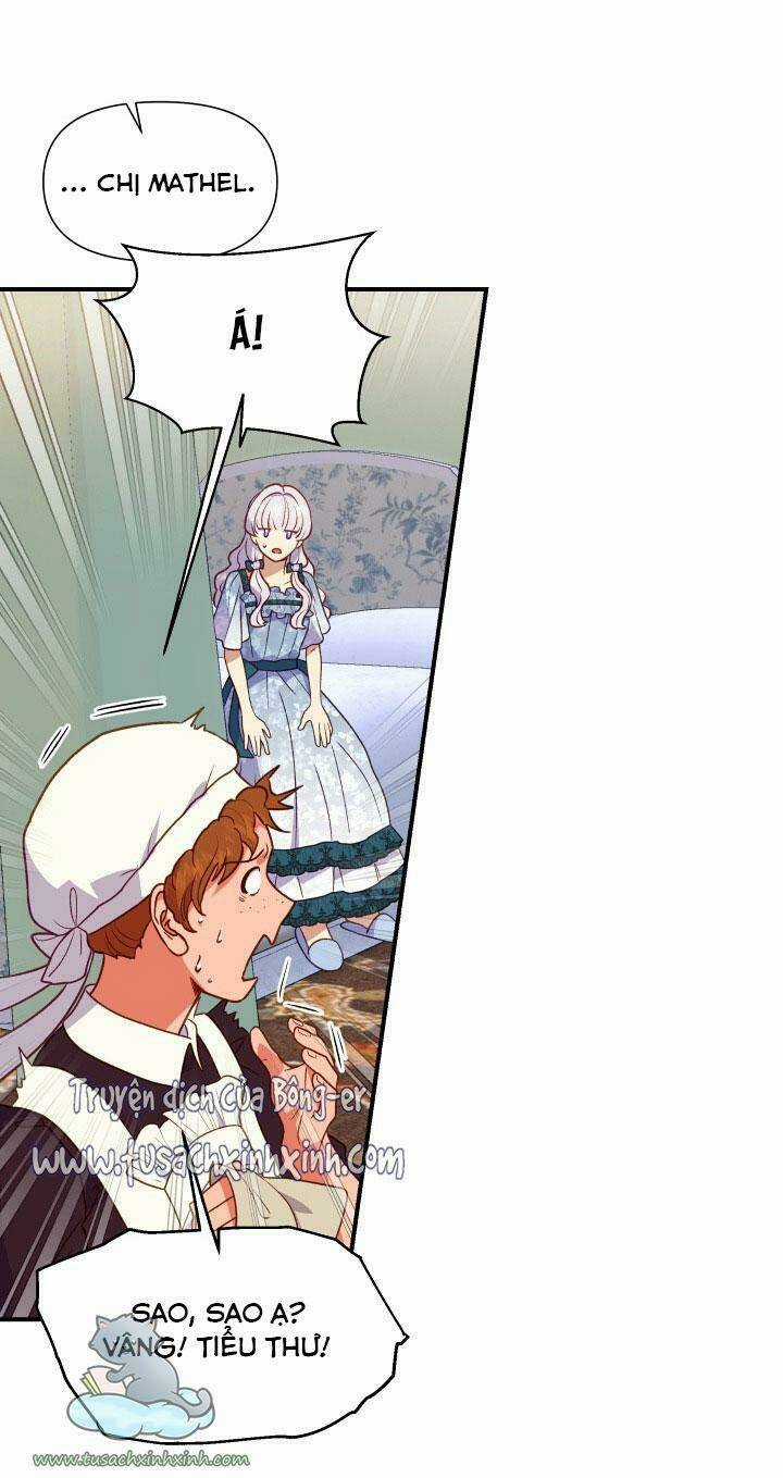 Khế Ước Của Nữ Công Tước Quái Vật Chapter 141 trang 45
