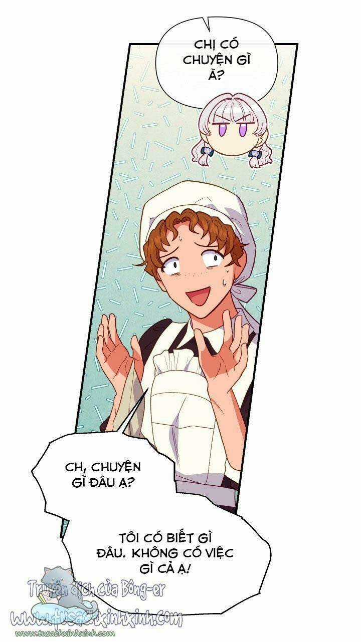 Khế Ước Của Nữ Công Tước Quái Vật Chapter 141 trang 46