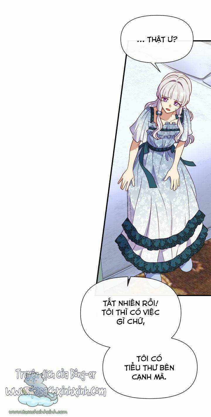 Khế Ước Của Nữ Công Tước Quái Vật Chapter 141 trang 47