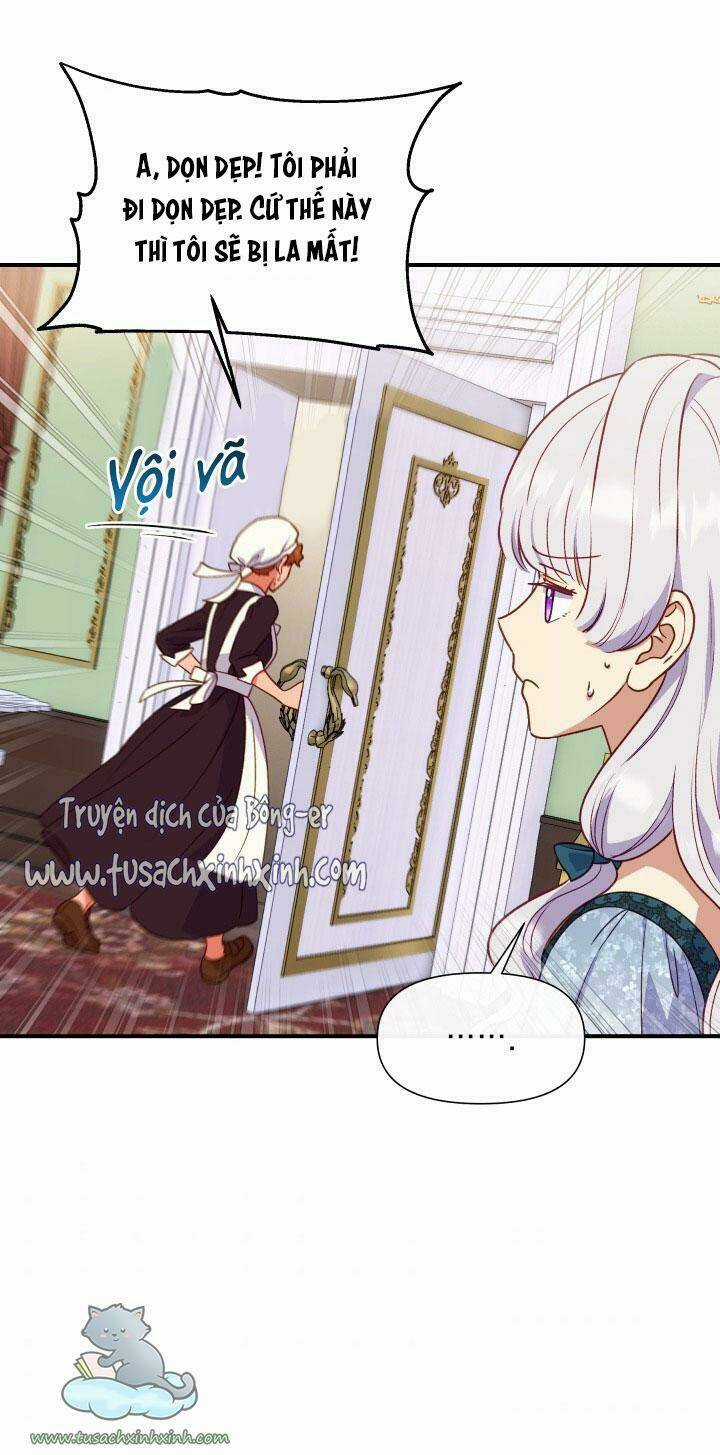 Khế Ước Của Nữ Công Tước Quái Vật Chapter 141 trang 48