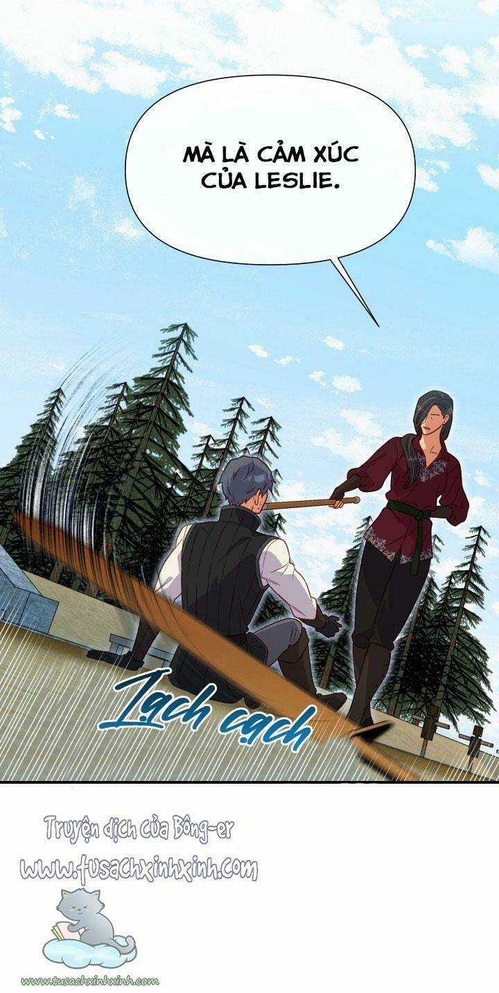 Khế Ước Của Nữ Công Tước Quái Vật Chapter 141 trang 5