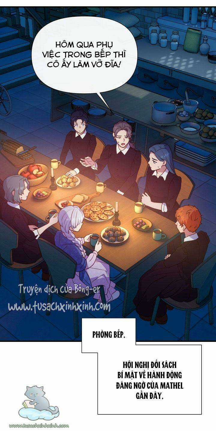 Khế Ước Của Nữ Công Tước Quái Vật Chapter 141 trang 51