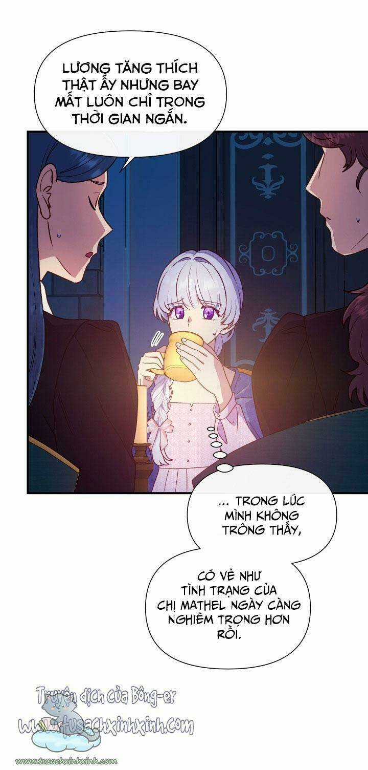 Khế Ước Của Nữ Công Tước Quái Vật Chapter 141 trang 53