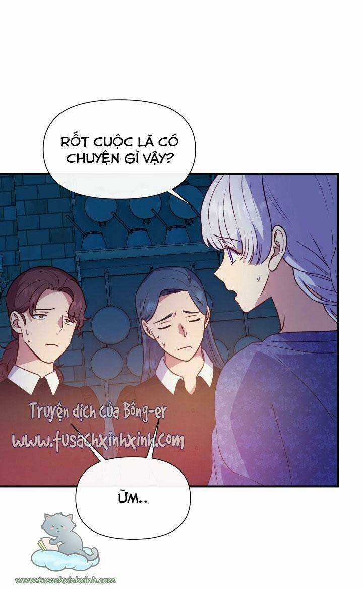 Khế Ước Của Nữ Công Tước Quái Vật Chapter 141 trang 54