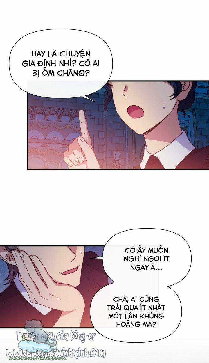 Khế Ước Của Nữ Công Tước Quái Vật Chapter 141 trang 55