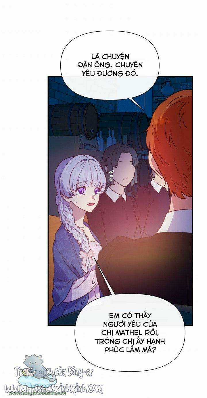 Khế Ước Của Nữ Công Tước Quái Vật Chapter 141 trang 58