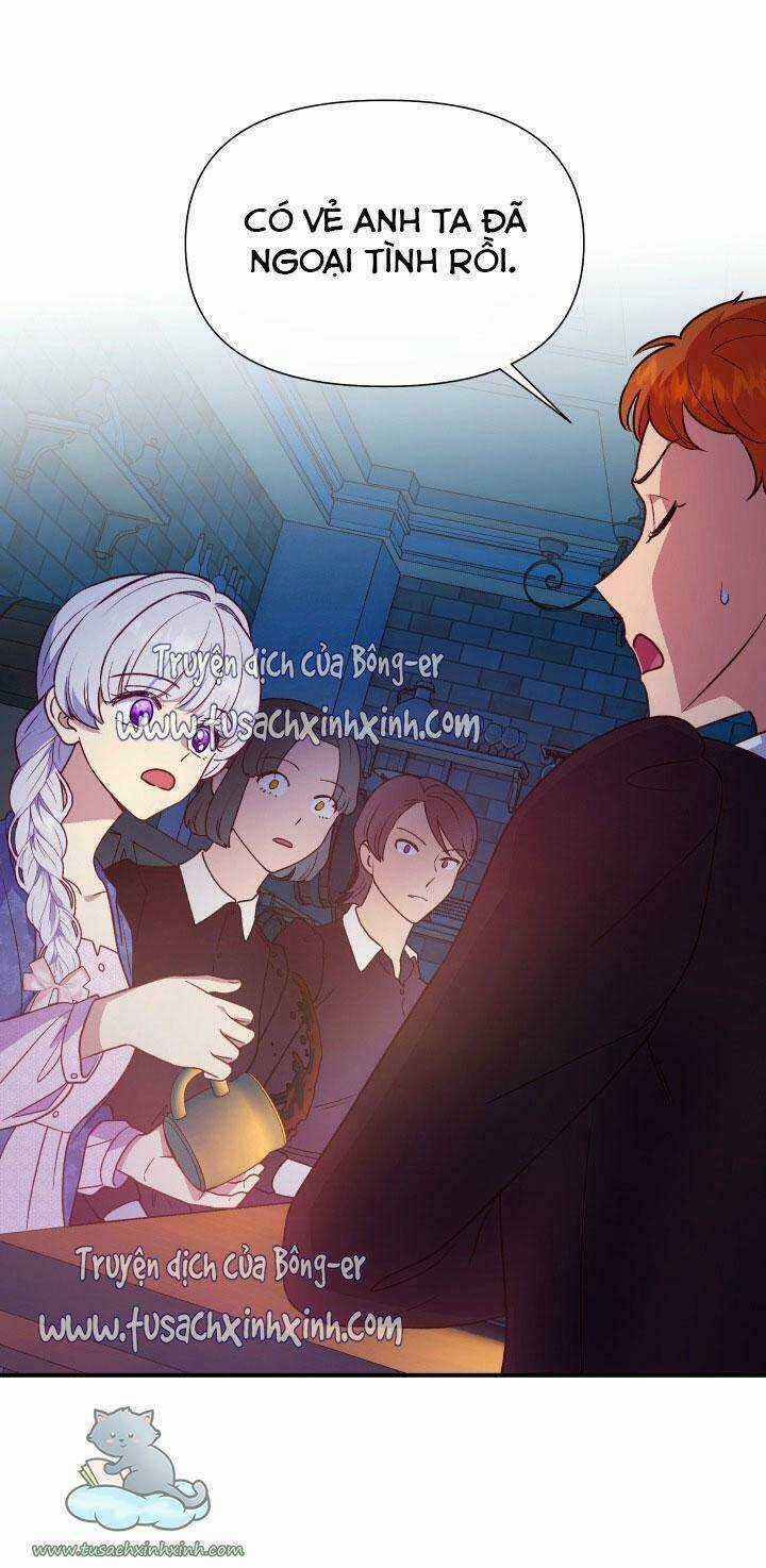 Khế Ước Của Nữ Công Tước Quái Vật Chapter 141 trang 60