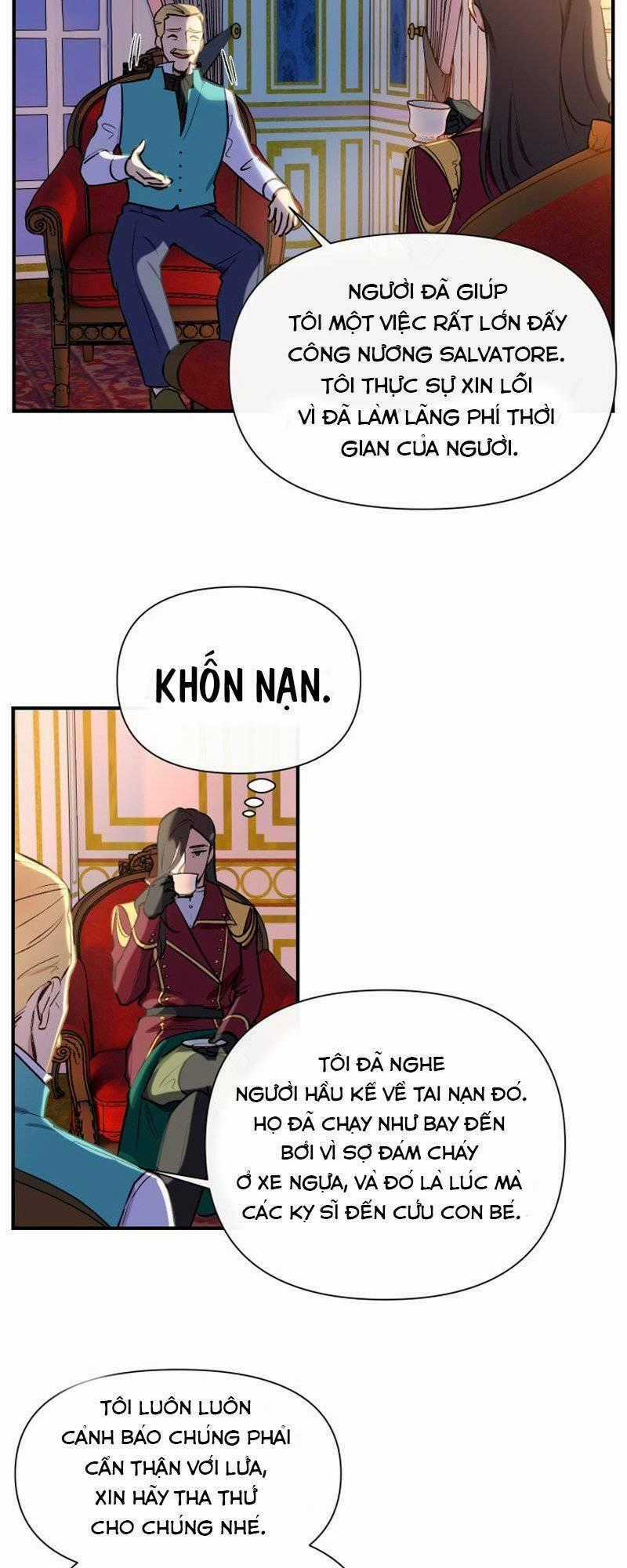 Khế Ước Của Nữ Công Tước Quái Vật Chapter 15 trang 1