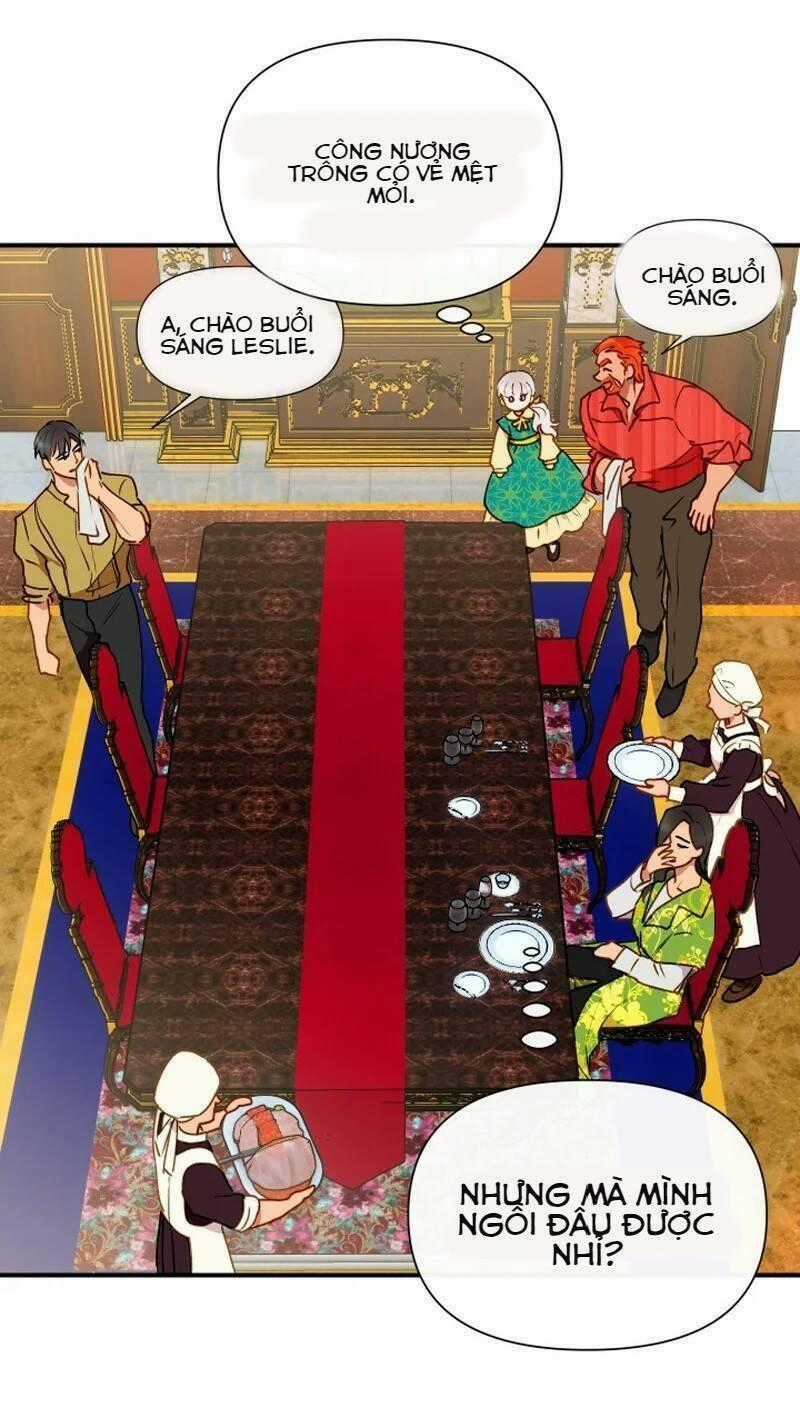 Khế Ước Của Nữ Công Tước Quái Vật Chapter 17 trang 1