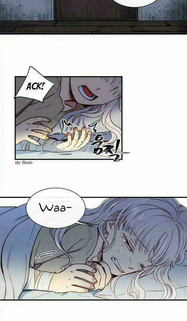 Khế Ước Của Nữ Công Tước Quái Vật Chapter 2.1 trang 4