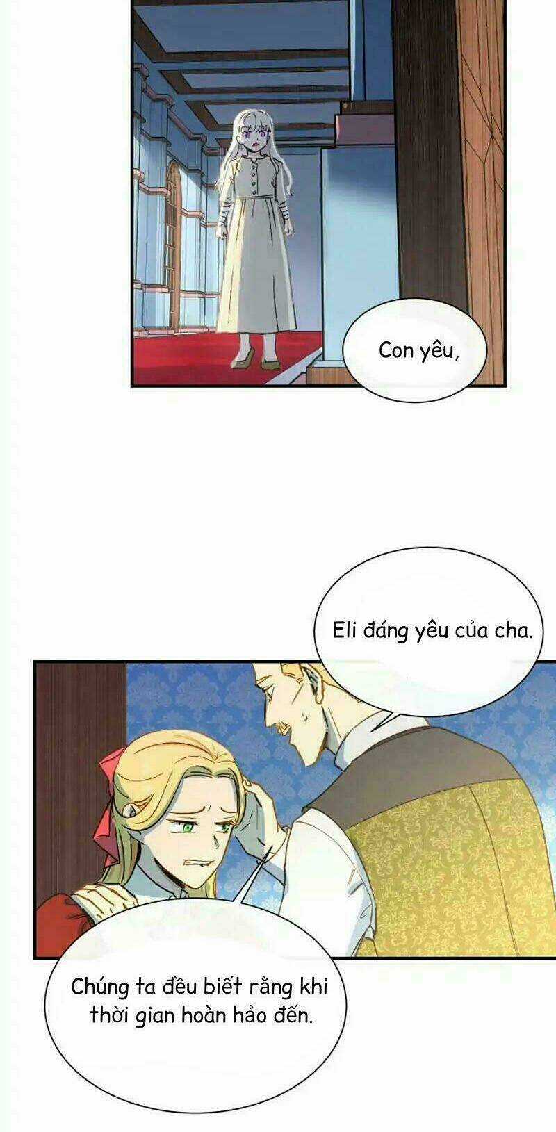 Khế Ước Của Nữ Công Tước Quái Vật Chapter 2.2 trang 15