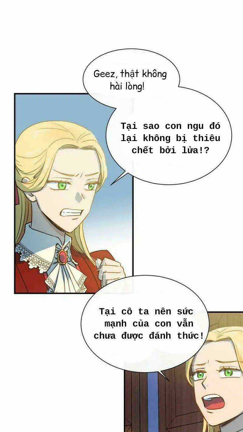 Khế Ước Của Nữ Công Tước Quái Vật Chapter 2.2 trang 16