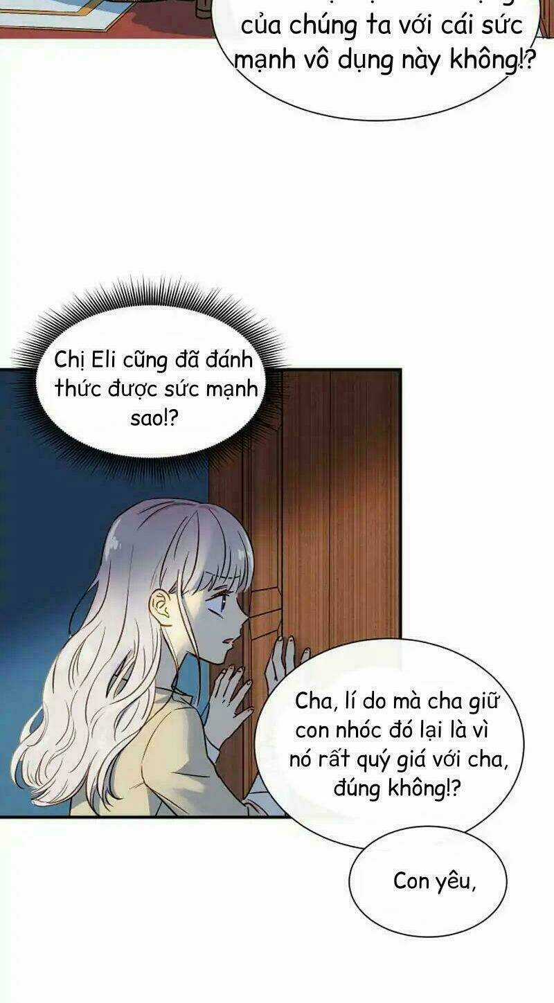 Khế Ước Của Nữ Công Tước Quái Vật Chapter 2.2 trang 19