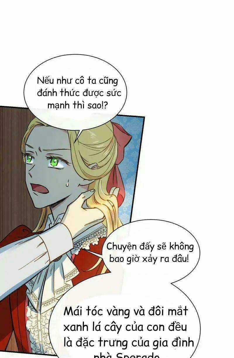 Khế Ước Của Nữ Công Tước Quái Vật Chapter 2.2 trang 22