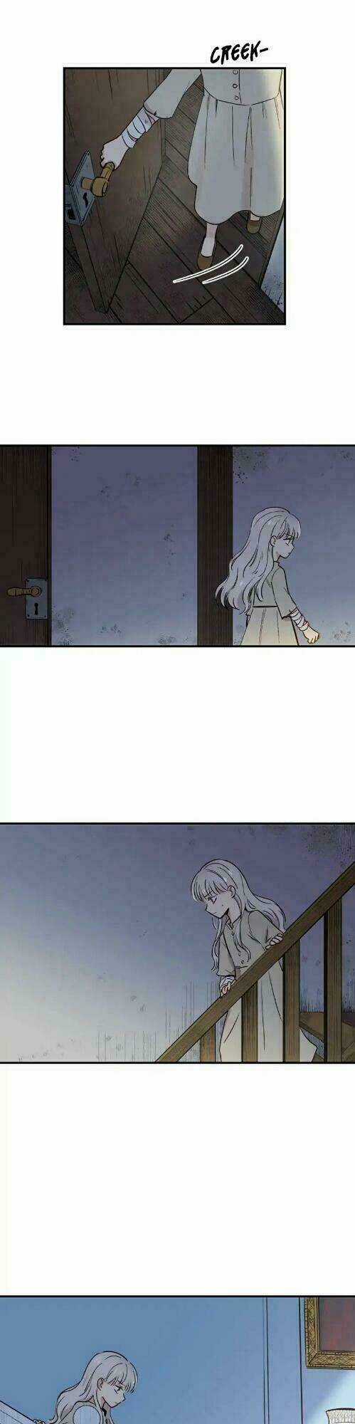 Khế Ước Của Nữ Công Tước Quái Vật Chapter 2.2 trang 6