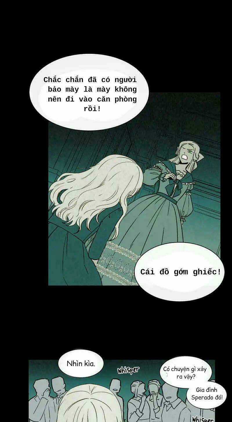 Khế Ước Của Nữ Công Tước Quái Vật Chapter 2.2 trang 9