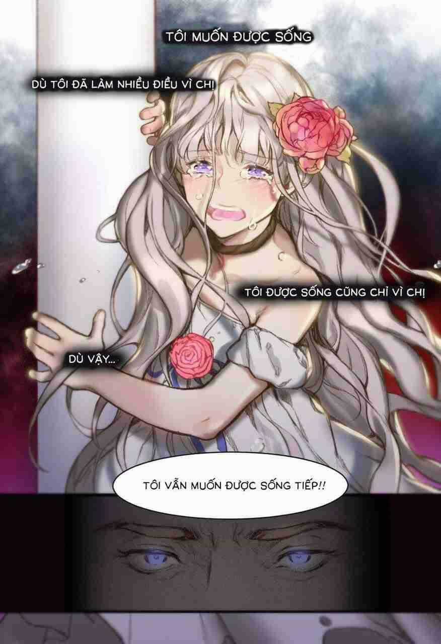 Khế Ước Của Nữ Công Tước Quái Vật Chapter 2.3 trang 10