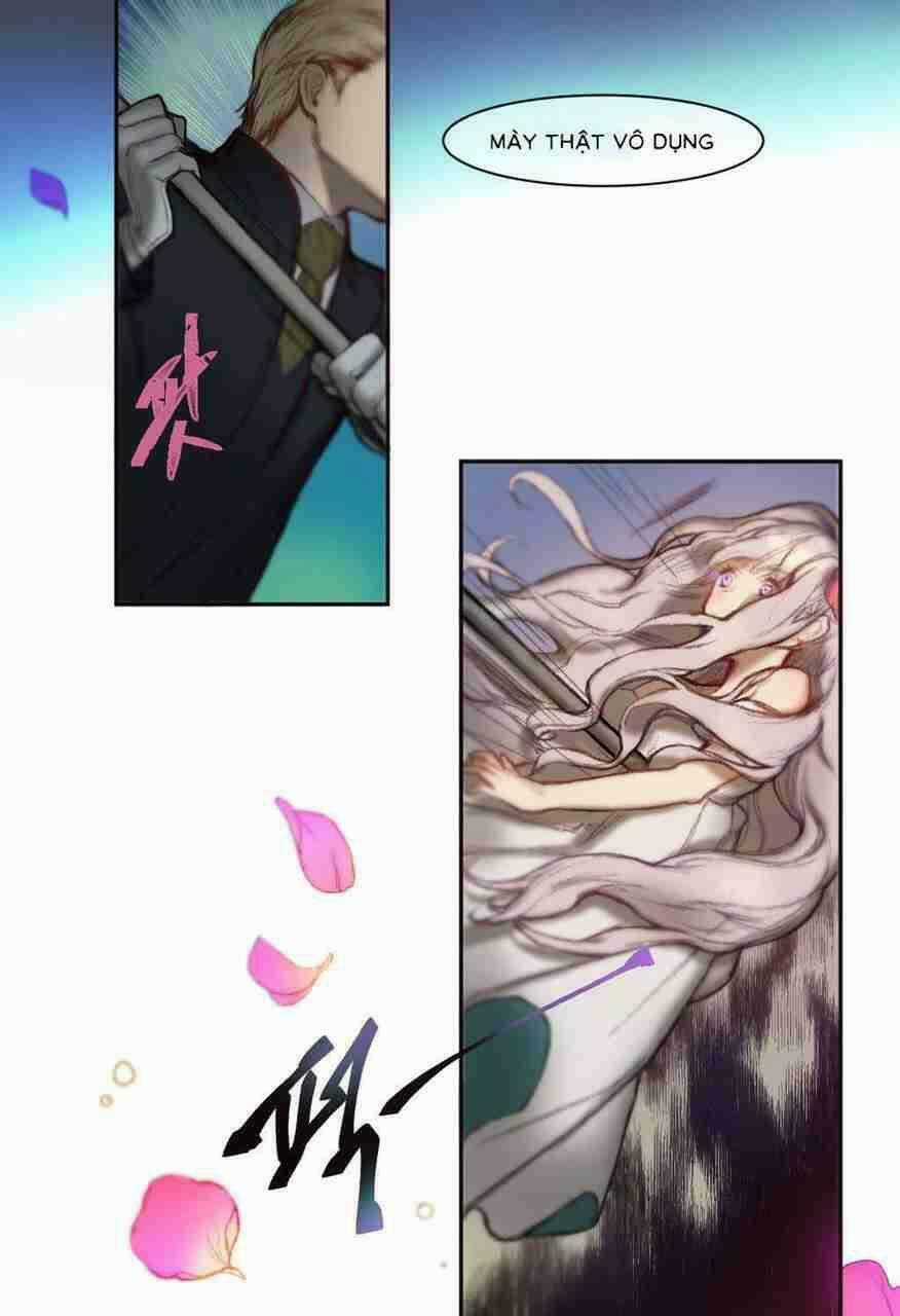 Khế Ước Của Nữ Công Tước Quái Vật Chapter 2.3 trang 11