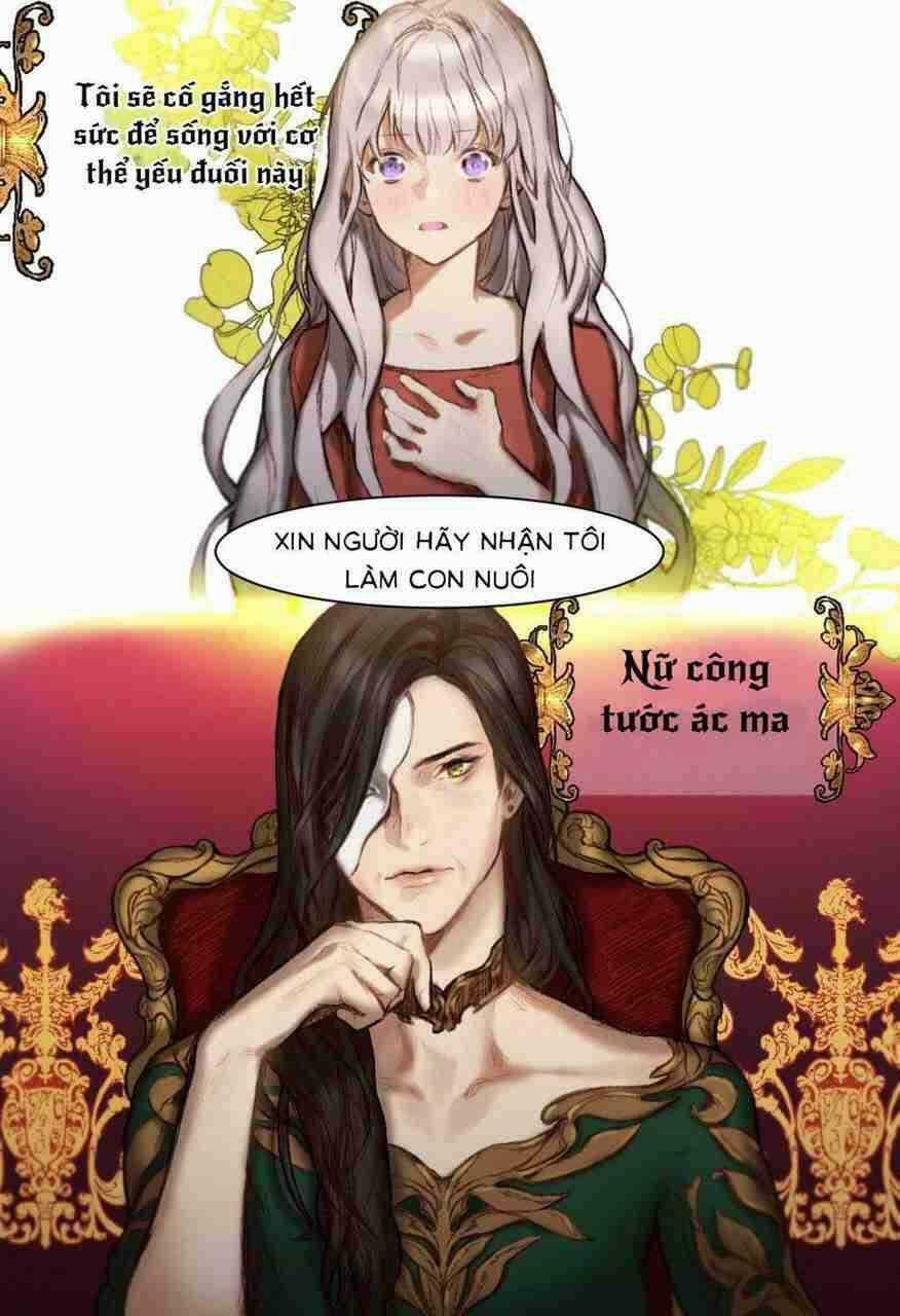 Khế Ước Của Nữ Công Tước Quái Vật Chapter 2.3 trang 16