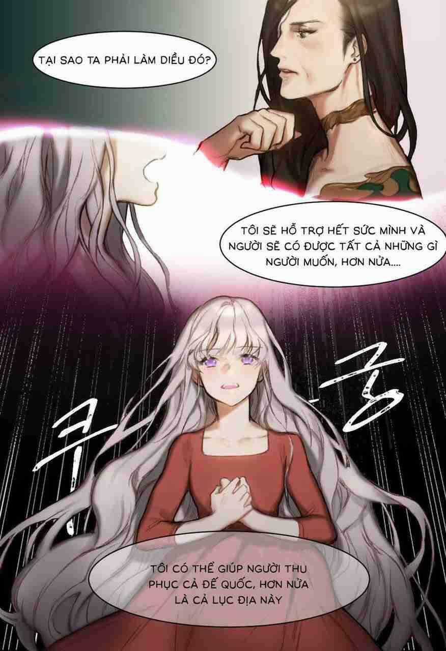 Khế Ước Của Nữ Công Tước Quái Vật Chapter 2.3 trang 17