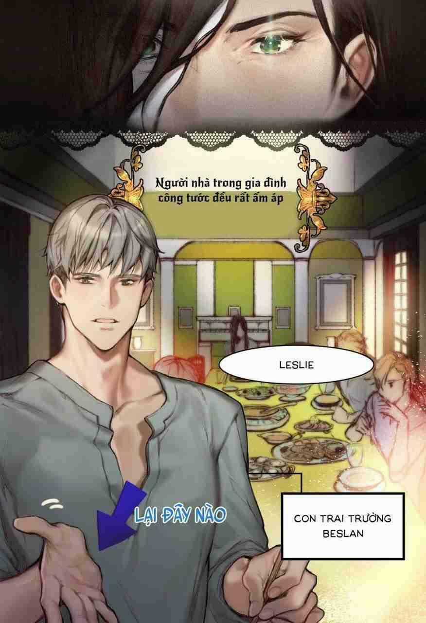 Khế Ước Của Nữ Công Tước Quái Vật Chapter 2.3 trang 18