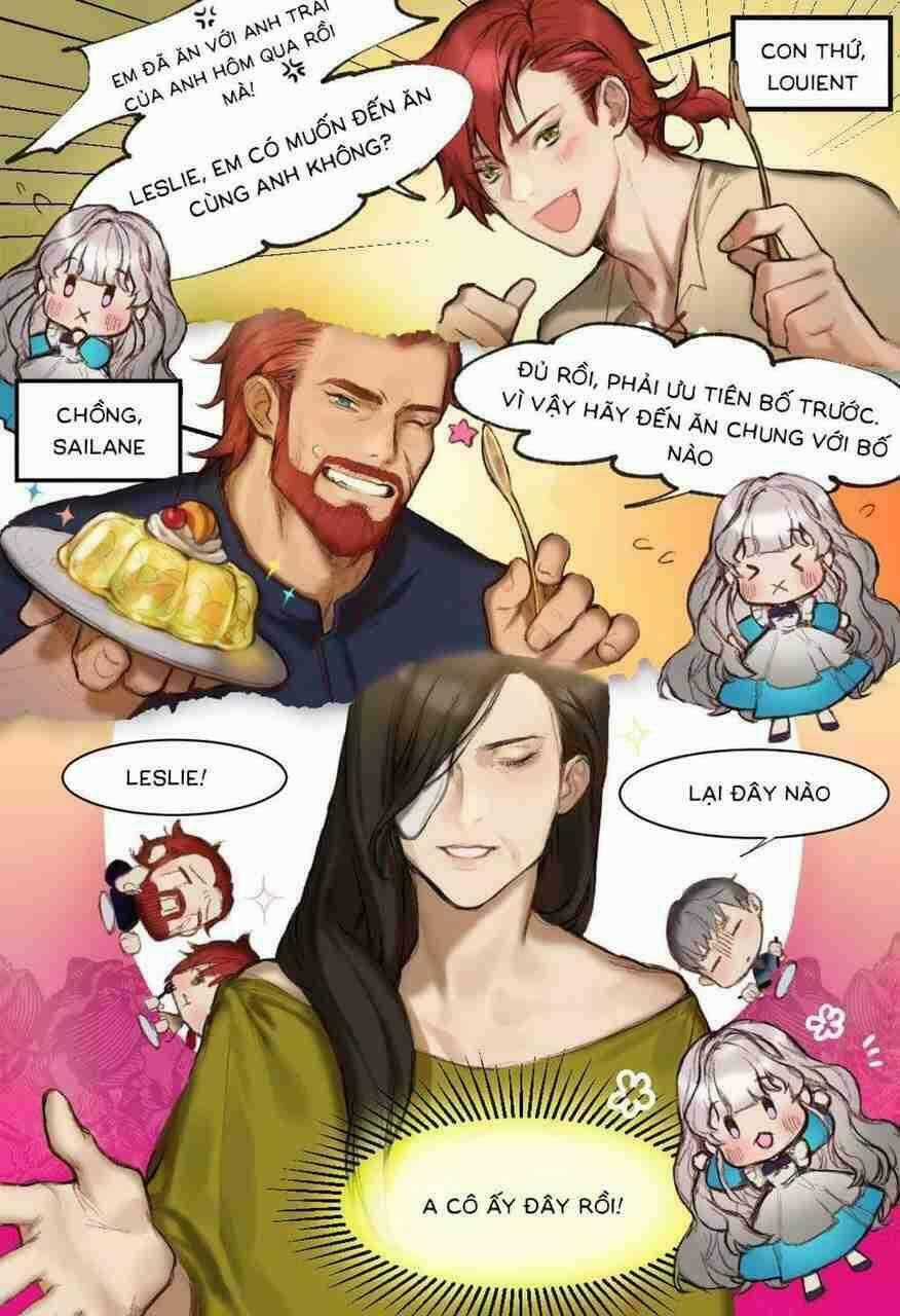 Khế Ước Của Nữ Công Tước Quái Vật Chapter 2.3 trang 19