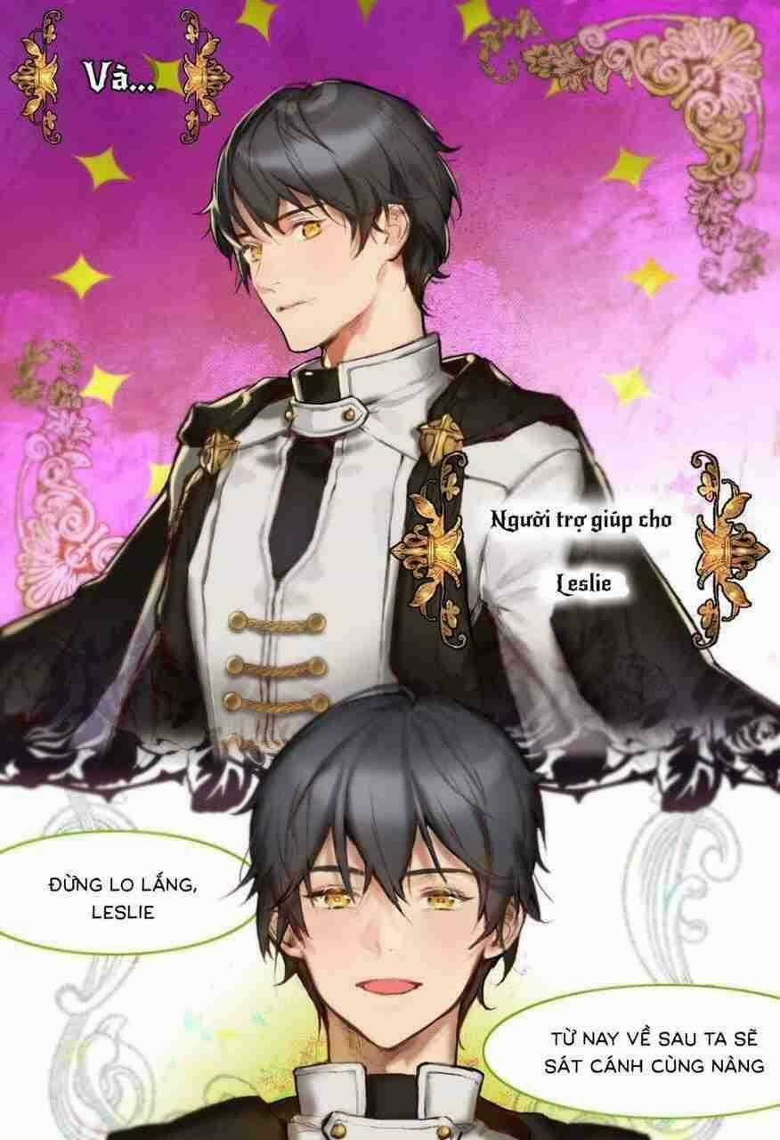 Khế Ước Của Nữ Công Tước Quái Vật Chapter 2.3 trang 20