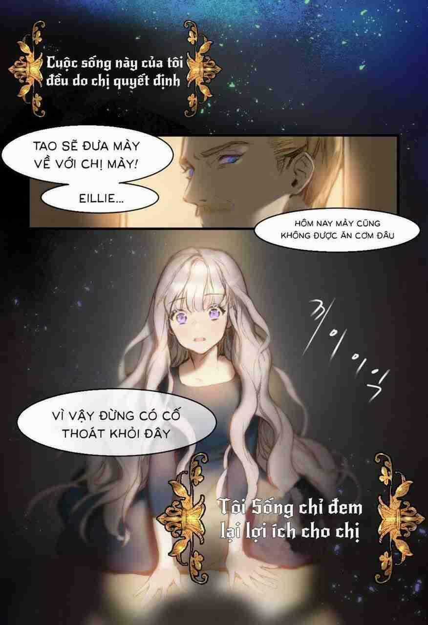 Khế Ước Của Nữ Công Tước Quái Vật Chapter 2.3 trang 3