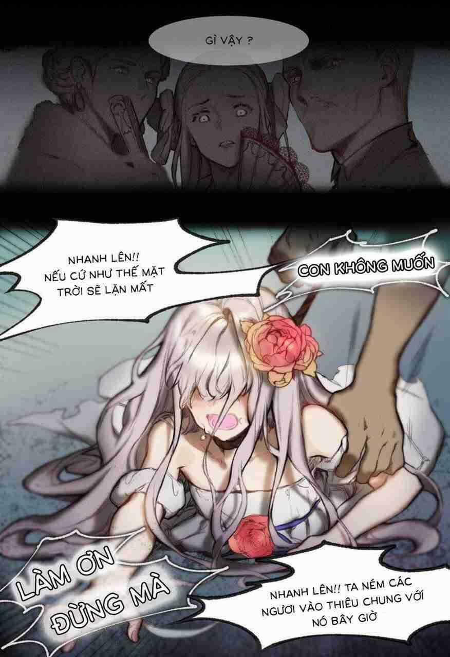 Khế Ước Của Nữ Công Tước Quái Vật Chapter 2.3 trang 9