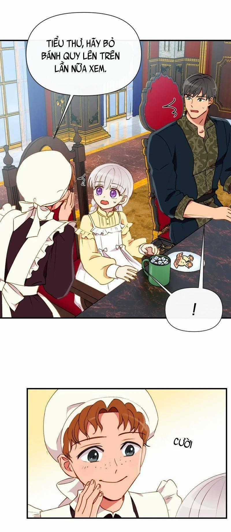 Khế Ước Của Nữ Công Tước Quái Vật Chapter 22 trang 0