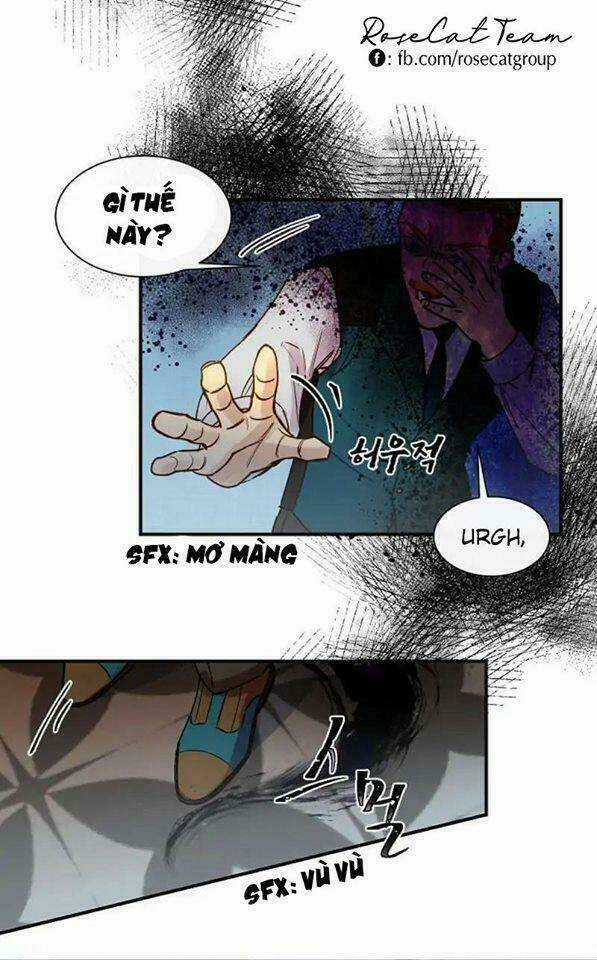 Khế Ước Của Nữ Công Tước Quái Vật Chapter 3 trang 13
