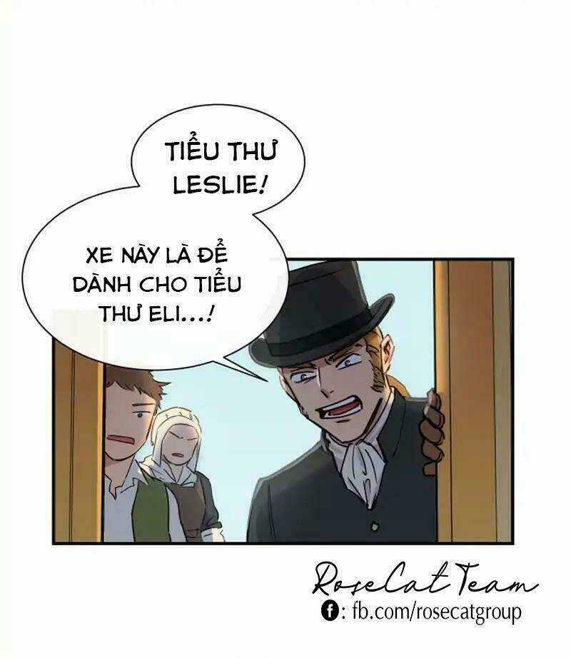 Khế Ước Của Nữ Công Tước Quái Vật Chapter 3 trang 17