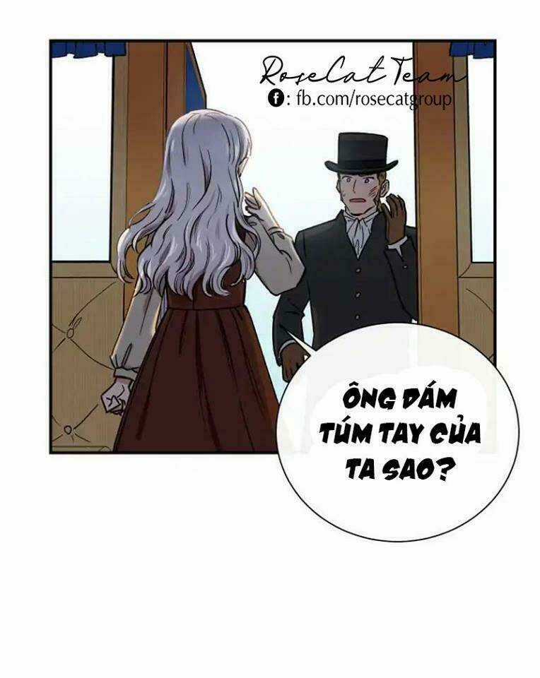 Khế Ước Của Nữ Công Tước Quái Vật Chapter 3 trang 21