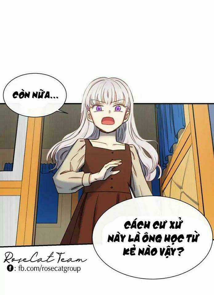 Khế Ước Của Nữ Công Tước Quái Vật Chapter 3 trang 22