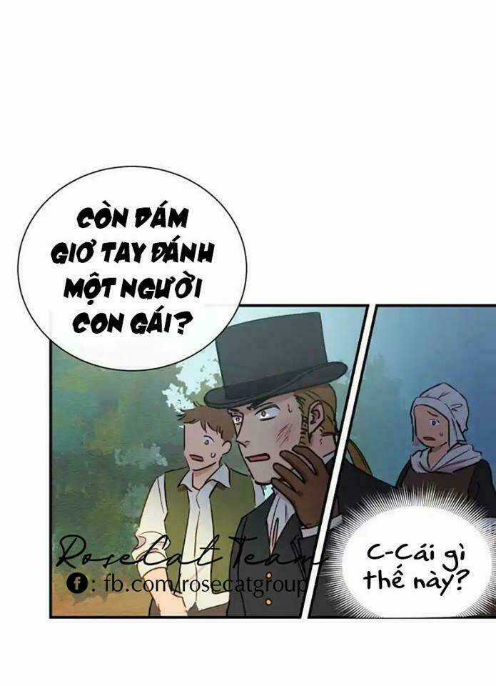 Khế Ước Của Nữ Công Tước Quái Vật Chapter 3 trang 23