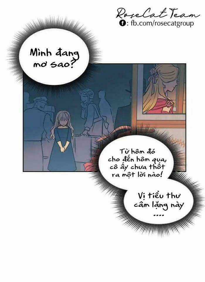 Khế Ước Của Nữ Công Tước Quái Vật Chapter 3 trang 24